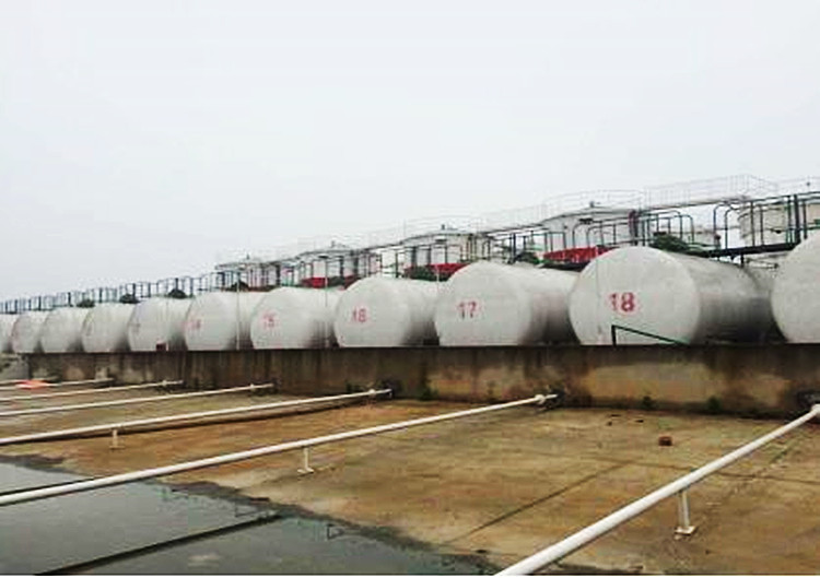 熊猫体育自有储罐